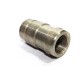 SS NRV Non Return Valve Hex Vertical Check Valve Commercial